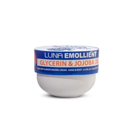 Emollient Soft Cream Glycerin & Jojoba Oil-50 gm