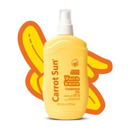 Vanabana – Banana & Vanilla Tanning Spray