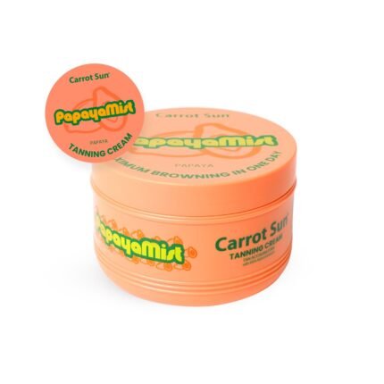 Papaya Mist Richness – Papaya Tanning Cream